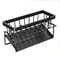 Steel Wool Organizer Kitchen Draining Rack Dishcloth Holder Sink Sponge Rack 3