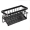 Steel Wool Organizer Kitchen Draining Rack Dishcloth Holder Sink Sponge Rack 5