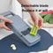 Food Chopper Kitchen Vegetable Slicer, Multifunctional Onion Chopper Handle, Dicer