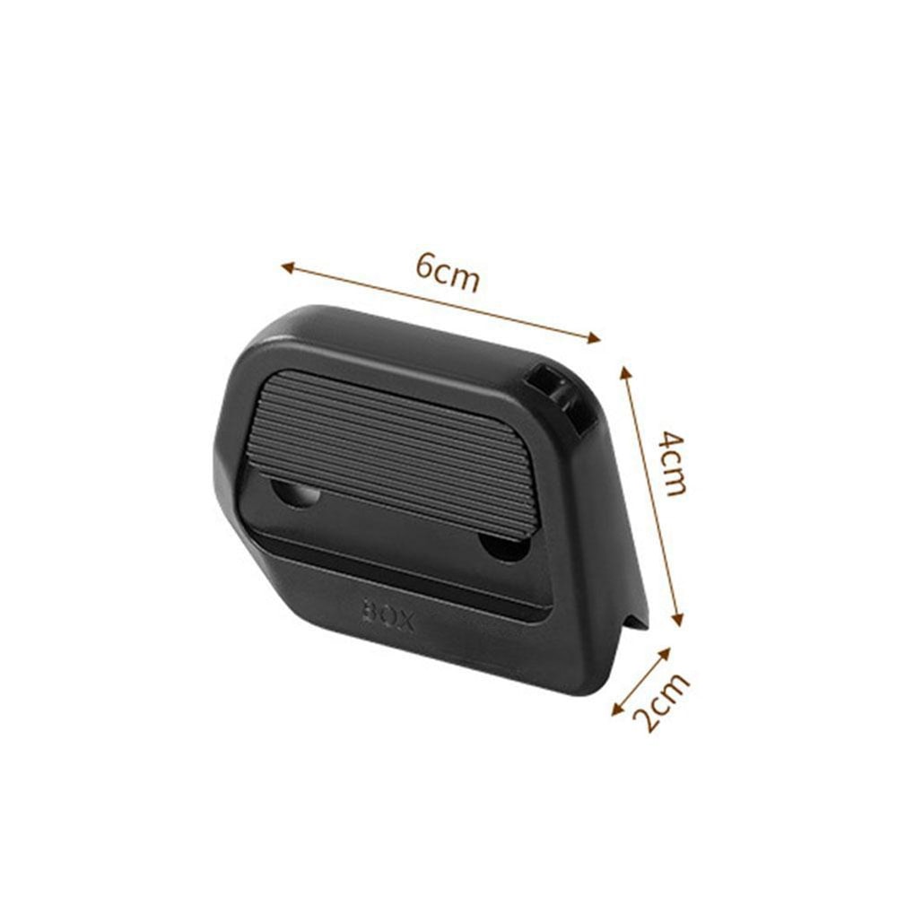 Magnetic Package Openers, Anti-Stick Ceramic Parcel Opener, Automatic Rebound Unpacking Tool