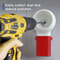 Electric Hammer Drilling Dust Cover Electric Drill Dust Stopper Household Drill Debris Catcher 1