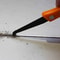 Professional Hand Tools for Tile Gap Repair and Grout Removal