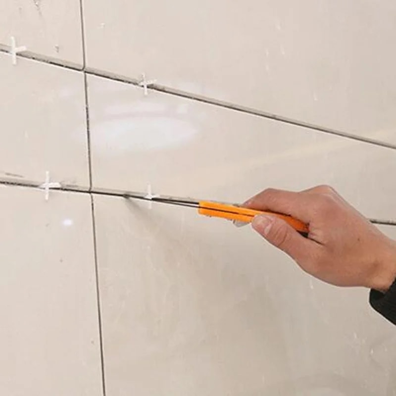 Professional Hand Tools for Tile Gap Repair and Grout Removal