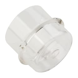 replacement plastic transparent cup for thermomix kitchen supplies