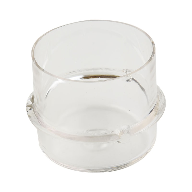 Replacement Plastic Transparent Cup for Thermomix Kitchen Supplies