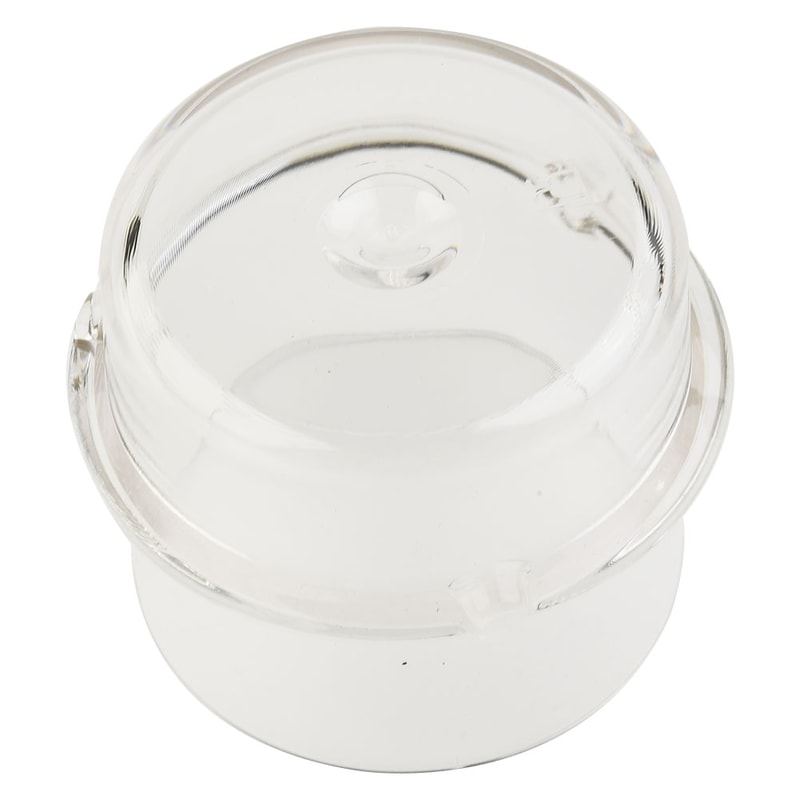 Replacement Plastic Transparent Cup for Thermomix Kitchen Supplies