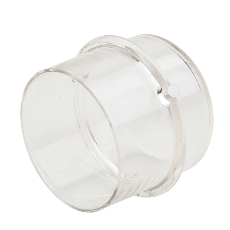 Replacement Plastic Transparent Cup for Thermomix Kitchen Supplies