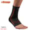 Elastic Ankle Support Brace, Breathable Compression Sleeve for Stability