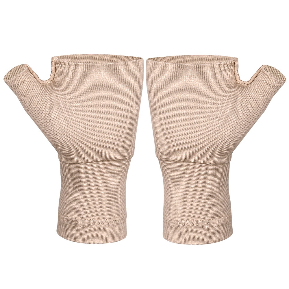 Carpal Tunnel Wrist Support Brace, Compression Thumb Band, Arthritis Gloves, Golf Tenosynovitis Wrist Sleeve