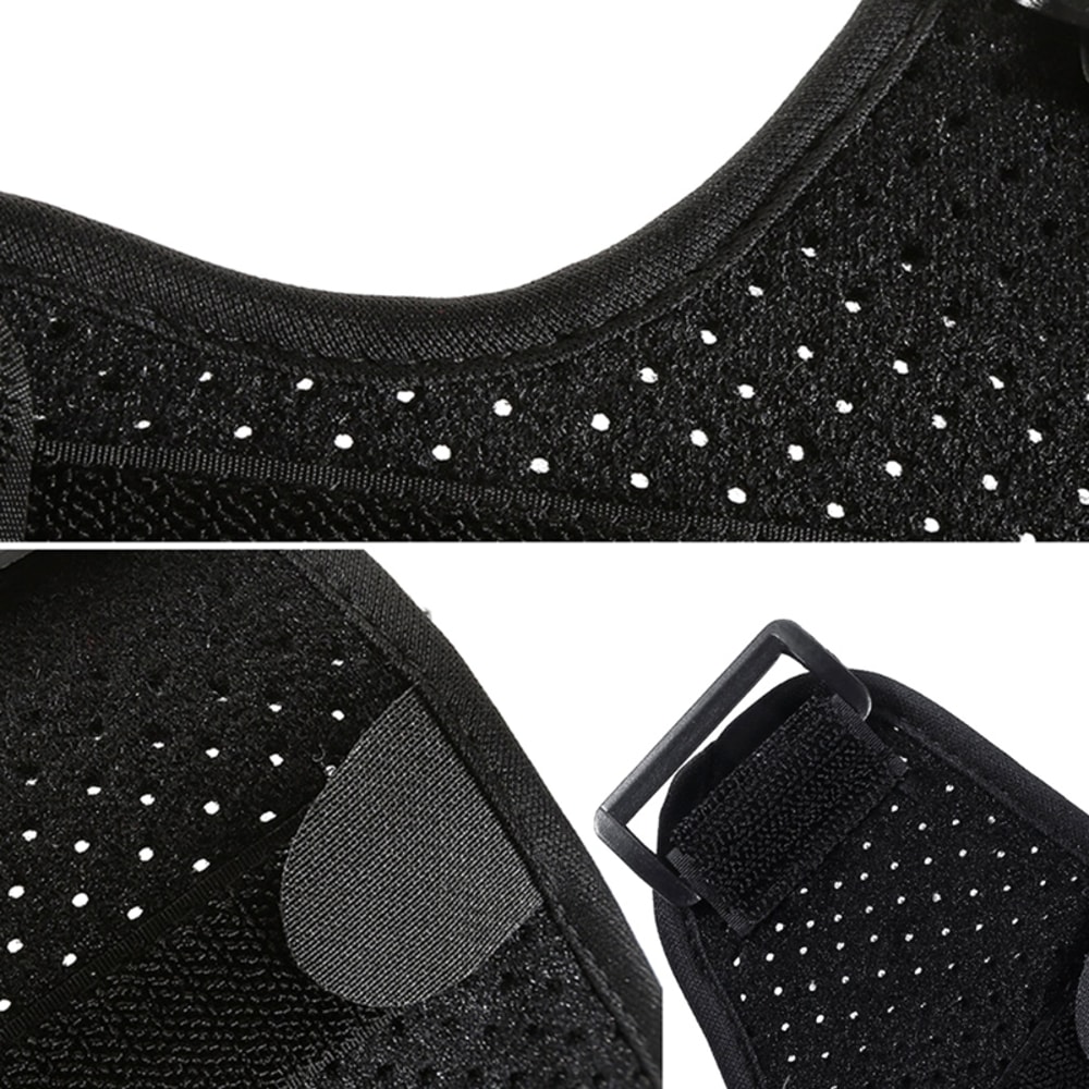 Trigger Thumb Immobilizer Support Brace for Tenosynovitis, Arthritis, Tendonitis - Fits Left and Right Hand, Men & Women