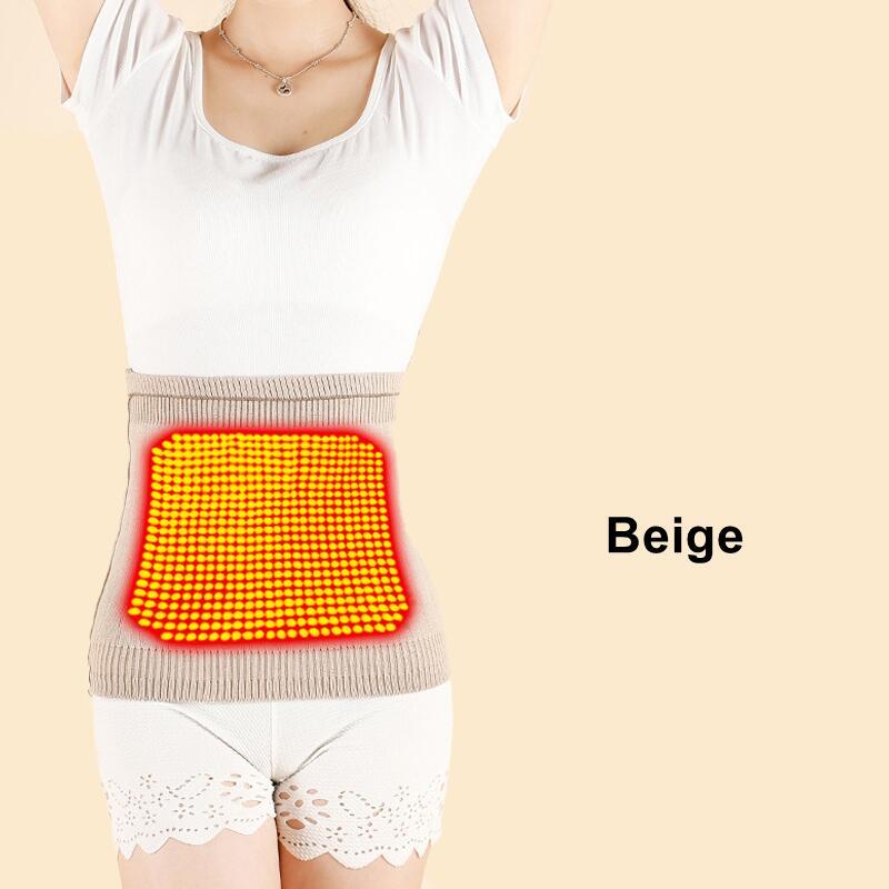 Abdominal Binder, Thermal Kidney Waist Support, Lumbar Support Waist Warmer