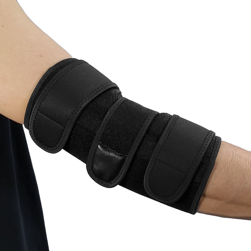 Night Elbow Sleep Support Removable Metal Splints Elbow Brace Guard For Cubital Tunnel Syndrome Ten 2