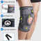 Knee Support Brace with Dual Stabilizers, Gel Patella Guard for Meniscus Tear & Arthritis Relief
