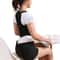 Scoliosis Back Brace Spine, Alloy Bar Posture Corrector, Shoulder Therapy Belt for Poor Posture