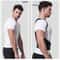 Scoliosis Back Brace Spine, Alloy Bar Posture Corrector, Shoulder Therapy Belt for Poor Posture