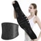 Thermal Magnetic Therapy Lower Back Support Belt, Self-Heating Lumbar Magnet for Sciatica Relief