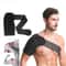Orthopedic Shoulder Protector, Compression Shoulder Brace for Pain Relief, Rotator Cuff Brace for Sports Support
