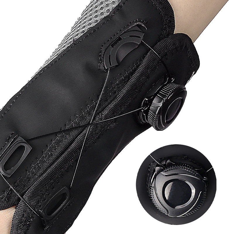 Carpal Tunnel Wristband, Adjustable Wrist Support Orthopedic Brace for Tendonitis, Arthritis, Gym Sports, Splint