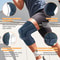 Patella Pad Side Stabilizers Knee Compression Sleeve Support For Men And Women Best Brace For Run 2