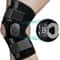 Adjustable Hinged Knee Brace with Side Stabilizers for Pain Relief, Arthritis, ACL and Meniscus Support