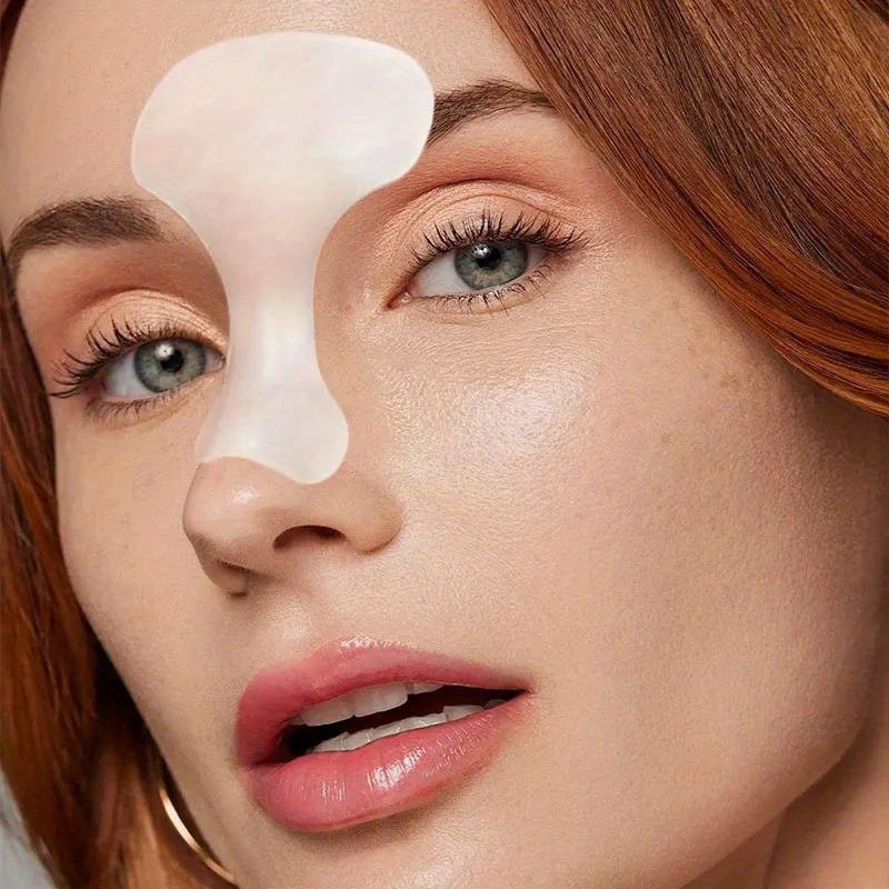 Skin Rejuvenation Patches for Wrinkle Reduction, Anti-Wrinkle Treatment, Reusable Silicone Facial Patches for Women