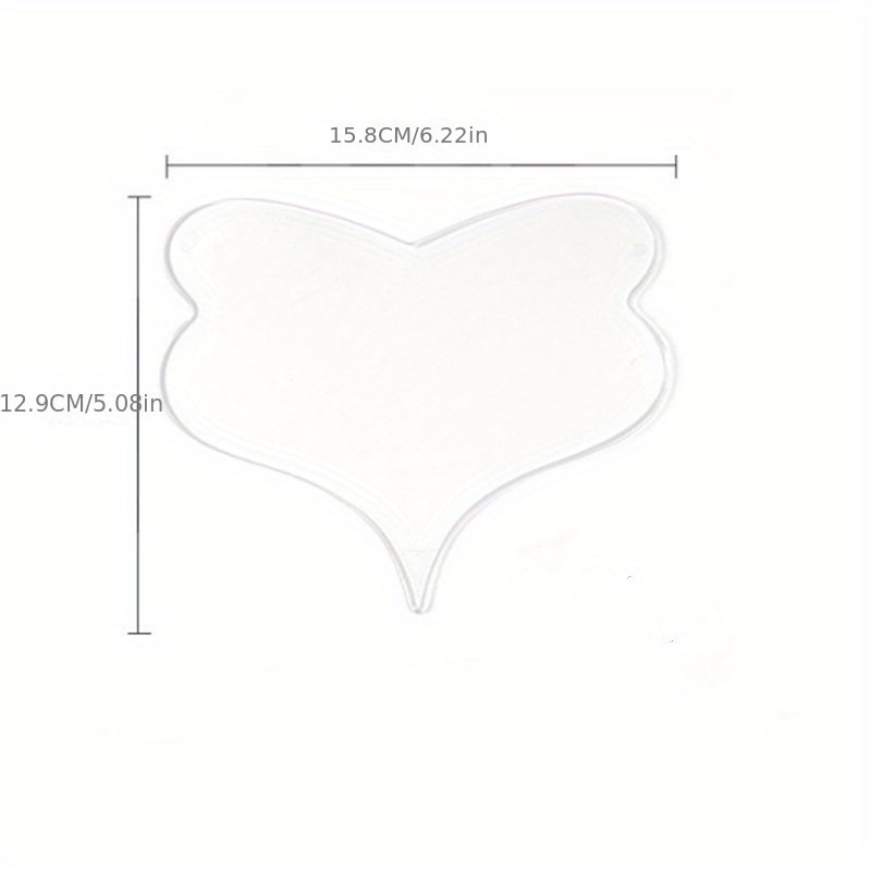 Reusable Anti Wrinkle Patches for Wrinkles, Silicone Chest Wrinkle Patches Overnight Care Patch