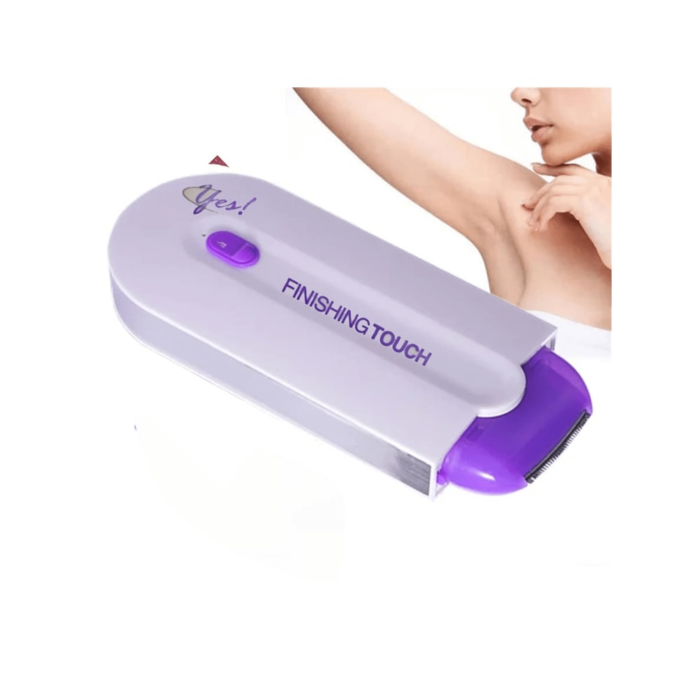 Electric Hair Removal Device for Women, Facial, Leg, Bikini, Hand & Body Shaver