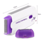 Electric Hair Removal Device for Women, Facial, Leg, Bikini, Hand & Body Shaver