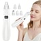 Fast Drop Shipping Face Cleansing Machine, Suction Mode for Skin Blackhead Removal