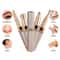 Eyebrow Trimmer Epilator Electric Hair Removal Shaver For Women Painless Body And Facial Hair Remov 0