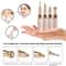 Eyebrow Trimmer Epilator Electric Hair Removal Shaver For Women Painless Body And Facial Hair Remov 1
