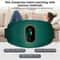 Home Abdominal Massager, Intelligent Waist Massager, Rechargeable Body Massage Device