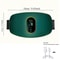Home Abdominal Massager, Intelligent Waist Massager, Rechargeable Body Massage Device