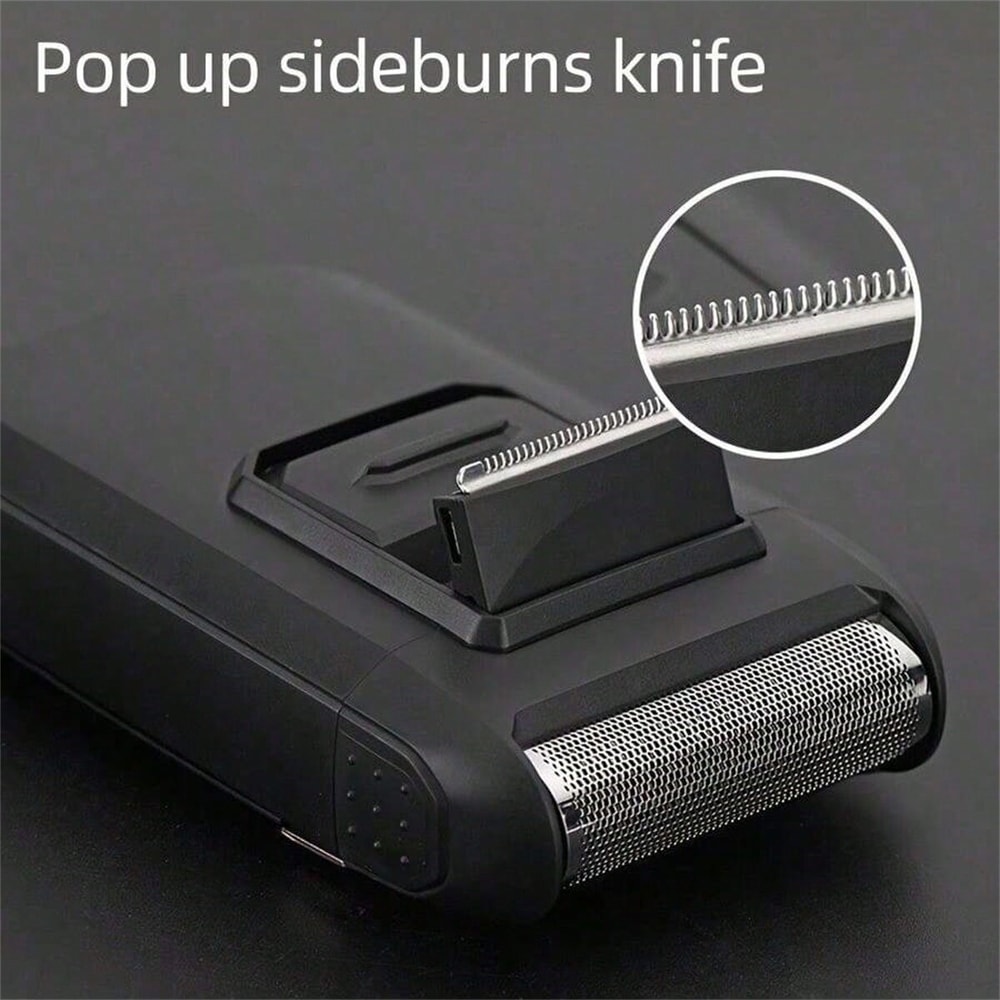 Shaver Accessories, Portable Razor, Electric Whitening Knife, Hair Clipper, Replacement & Repair Tool