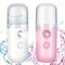 USB Humidifier Mini Facial Steamer Spray Mister Moisturizing Skincare Beauty Tool for Women
