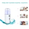 USB Humidifier Mini Facial Steamer Spray Mister Moisturizing Skincare Beauty Tool for Women