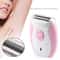 Women Razor Cordless Facial Hair Remover Rechargeable Lady Shaver Hair Remover Bikini Trimmer Leg E 1