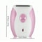 Women Razor Cordless Facial Hair Remover Rechargeable Lady Shaver Hair Remover Bikini Trimmer Leg E 2