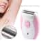 Women Razor Cordless Facial Hair Remover Rechargeable Lady Shaver Hair Remover Bikini Trimmer Leg E 5