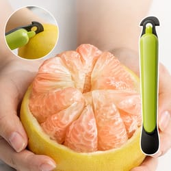 multifunctional orange peeler, grapefruit lemon cutter, peeling knife for kitchen fruit & vegetable tools