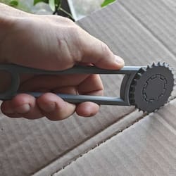 new cardboard box punch tool for diy crafts and heavy duty paper punching