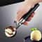 Ice Cream Spoon With Trigger For Frozen Yogurt Gelatos And Sundaes 0
