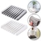Silicone Soap Holder Saver Self Draining Soap Dish Anti Slip Pad For Bathroom 0