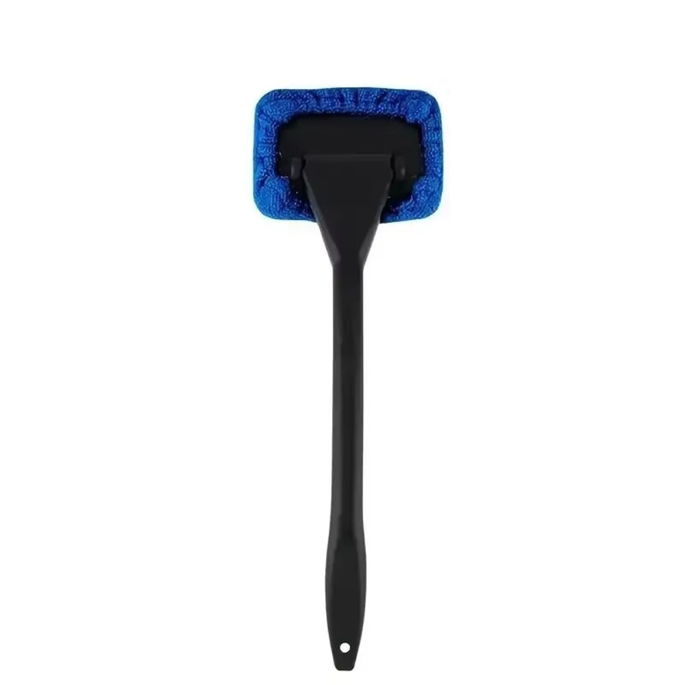 Car Wiper, Window Cleaning Brush Kit, Windshield Wash Tool, Long Handle