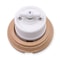 Ceramic Knob Rotary Switch For Wall Light High Quality EU Socket 0