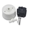 Ceramic Knob Rotary Switch For Wall Light High Quality EU Socket 2