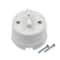 Ceramic Knob Rotary Switch For Wall Light High Quality EU Socket 6