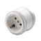 Ceramic Knob Rotary Switch For Wall Light High Quality EU Socket 5