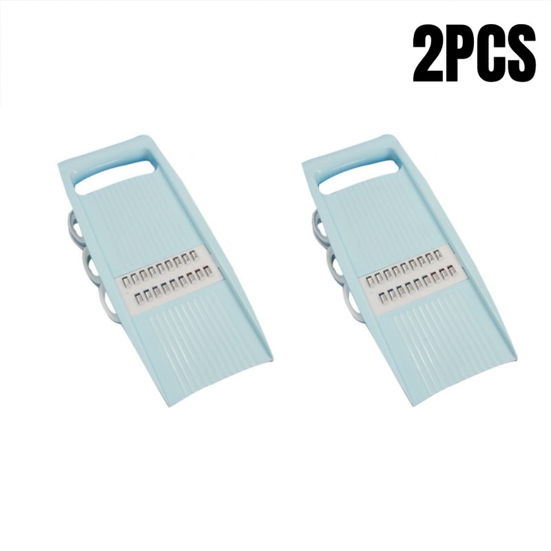 Manual Food Grater Cutter, Multifunctional Vegetable Fruit Slicer, Kitchen Potato Chopper, Veggie Dicer Household Gadget