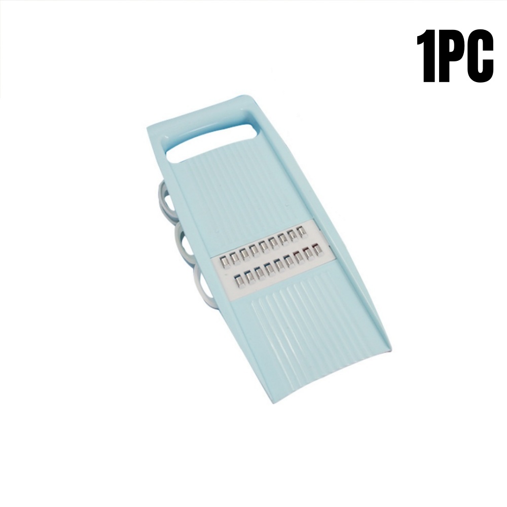 Manual Food Grater Cutter, Multifunctional Vegetable Fruit Slicer, Kitchen Potato Chopper, Veggie Dicer Household Gadget